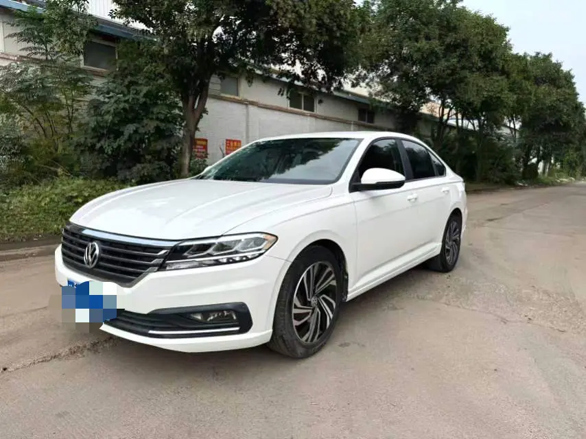 Volkswagen Lavida  из Китая
