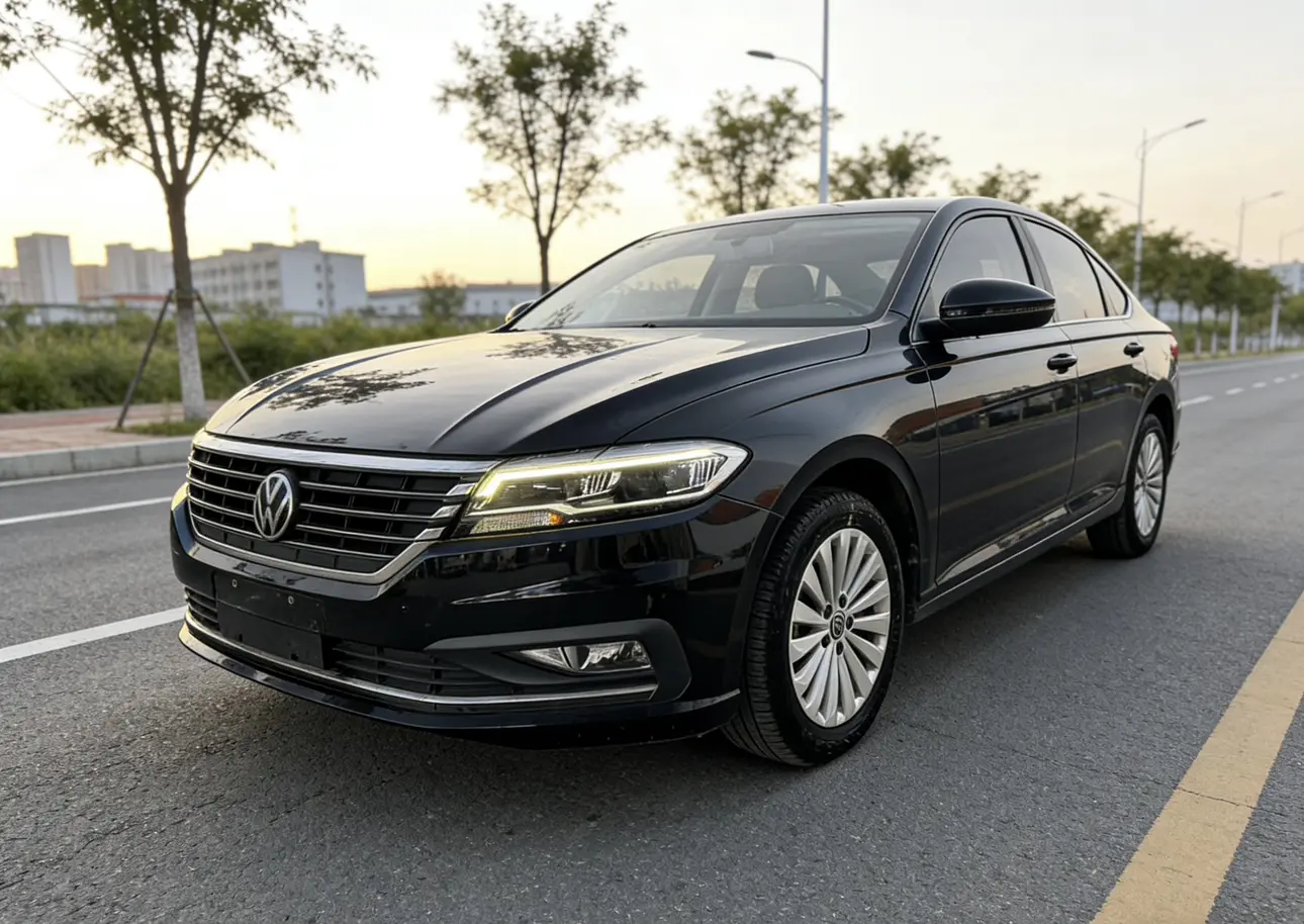 Volkswagen Lavida  из Китая