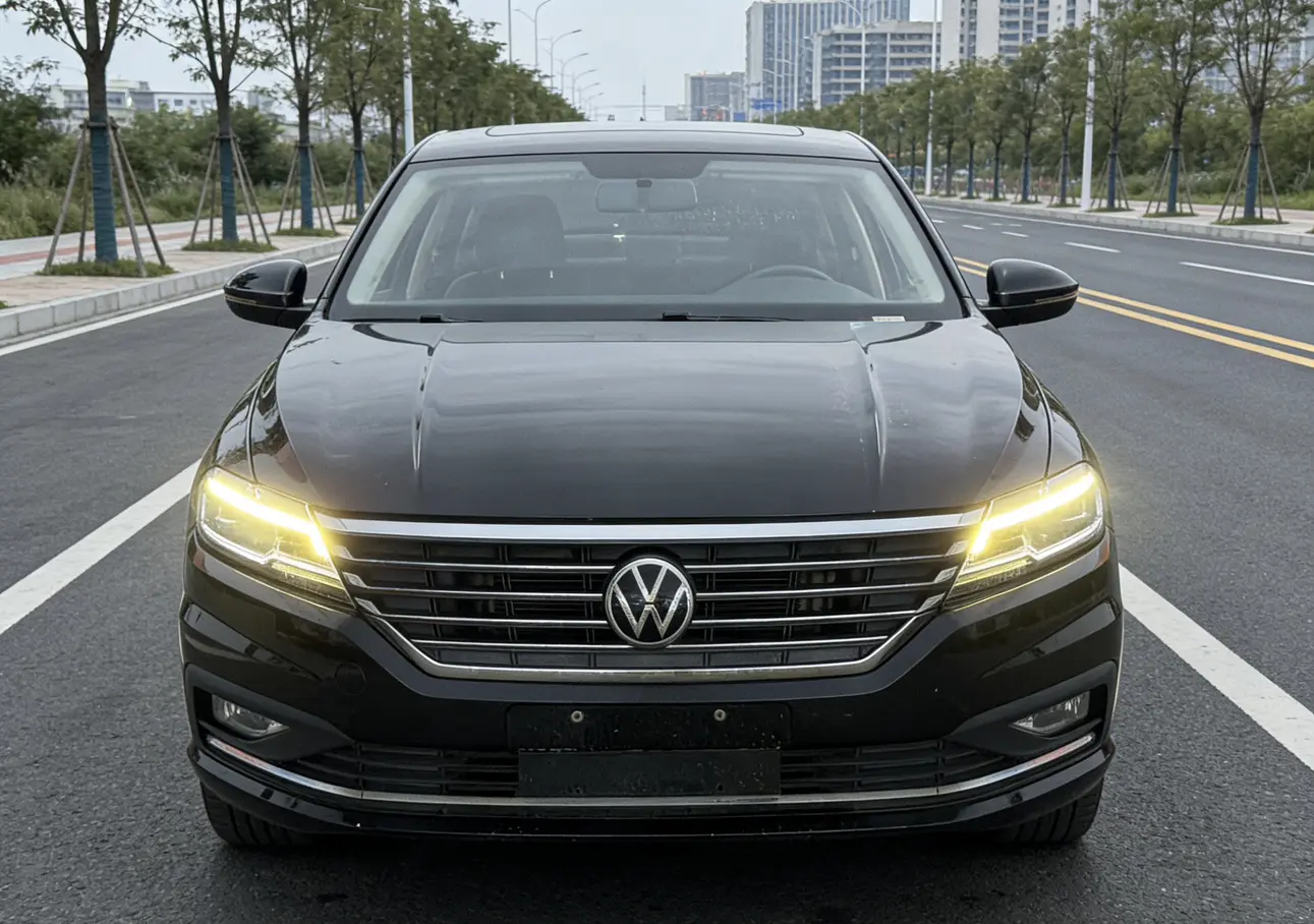 Volkswagen Lavida  из Китая