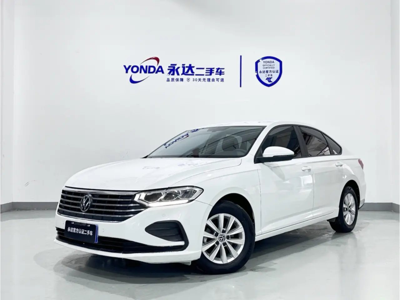 Volkswagen Lavida  из Китая