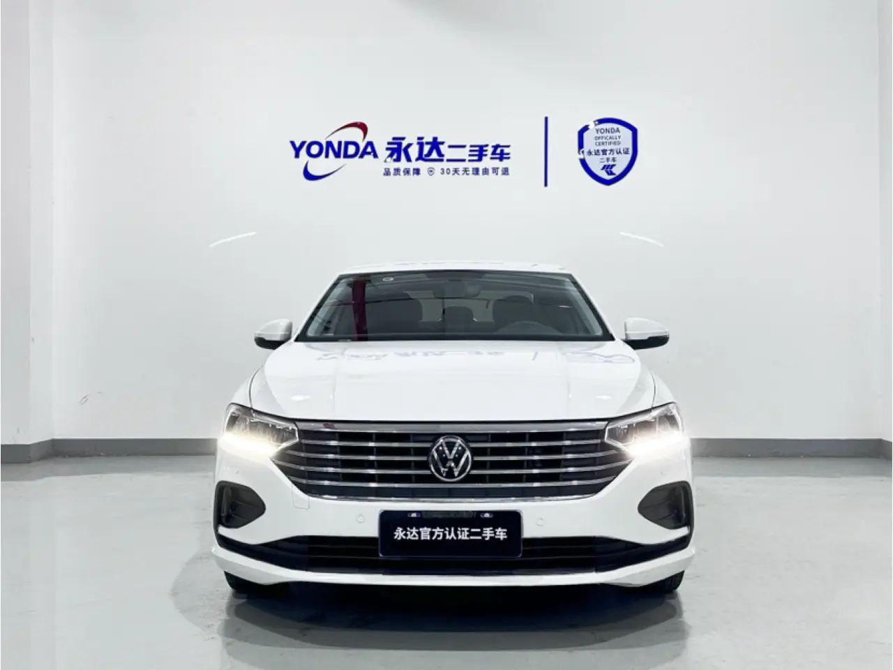 Volkswagen Lavida  из Китая