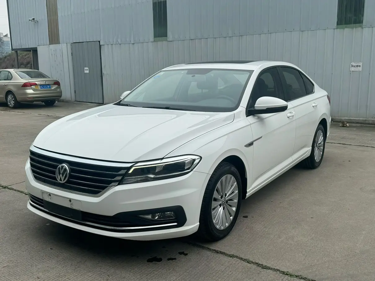 Volkswagen Lavida  из Китая