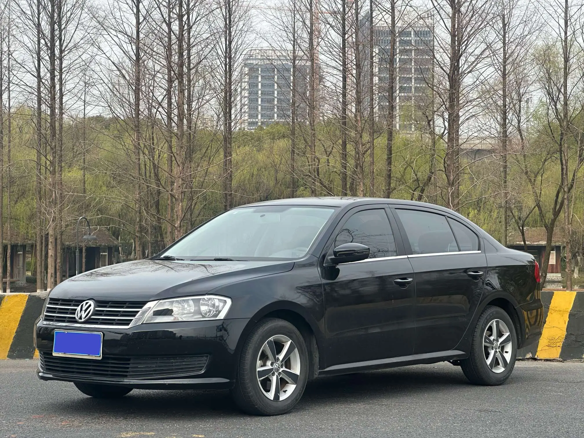 Volkswagen Lavida  из Китая