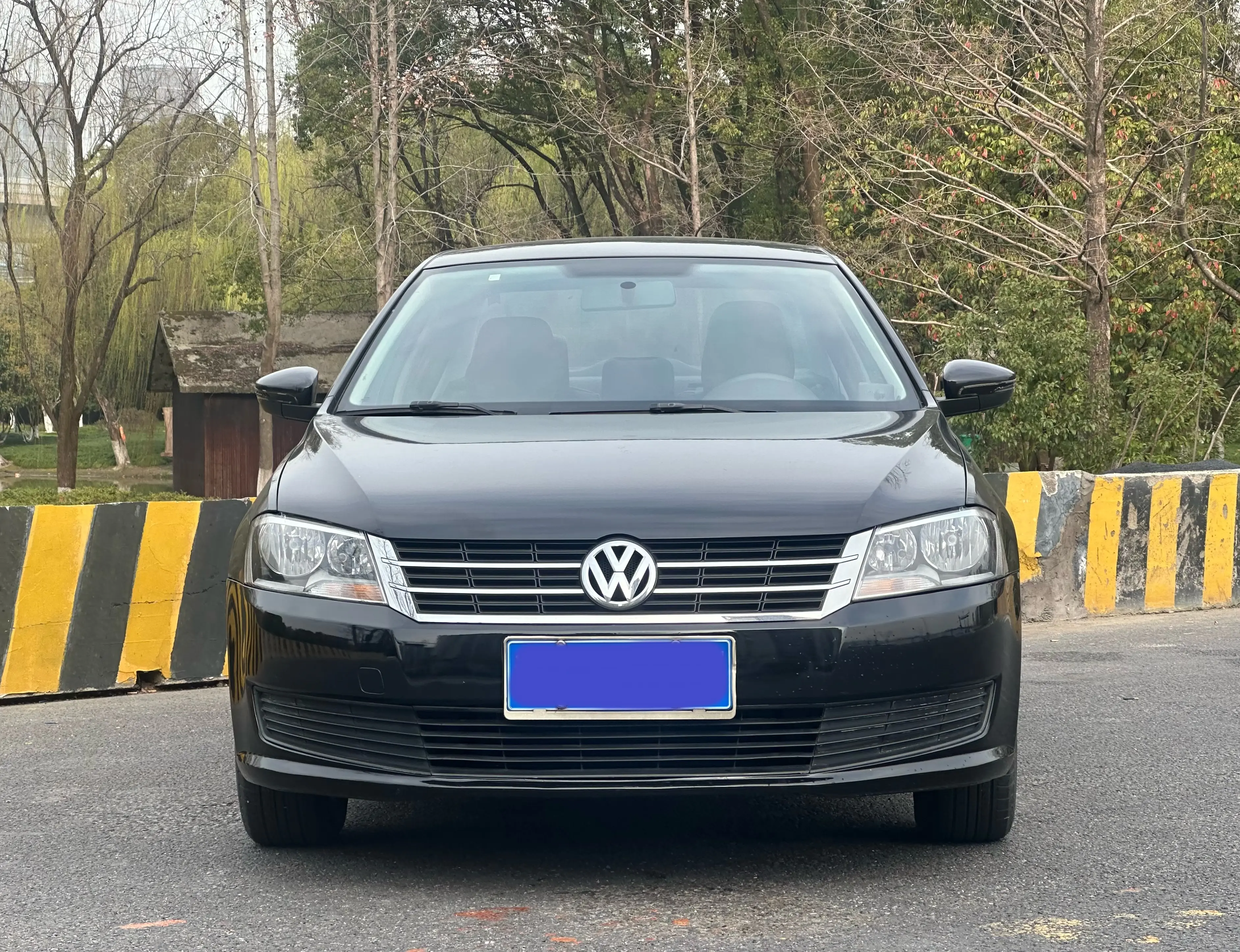 Volkswagen Lavida  из Китая