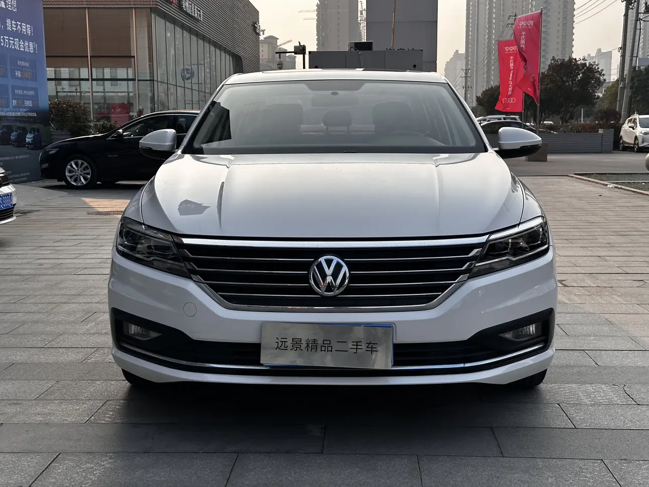 Volkswagen Lavida  из Китая