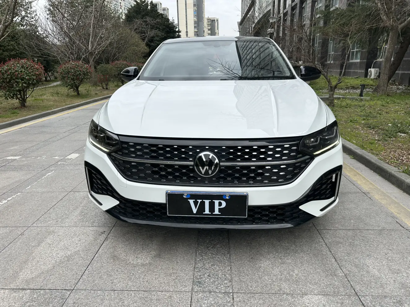 Volkswagen Lavida  из Китая