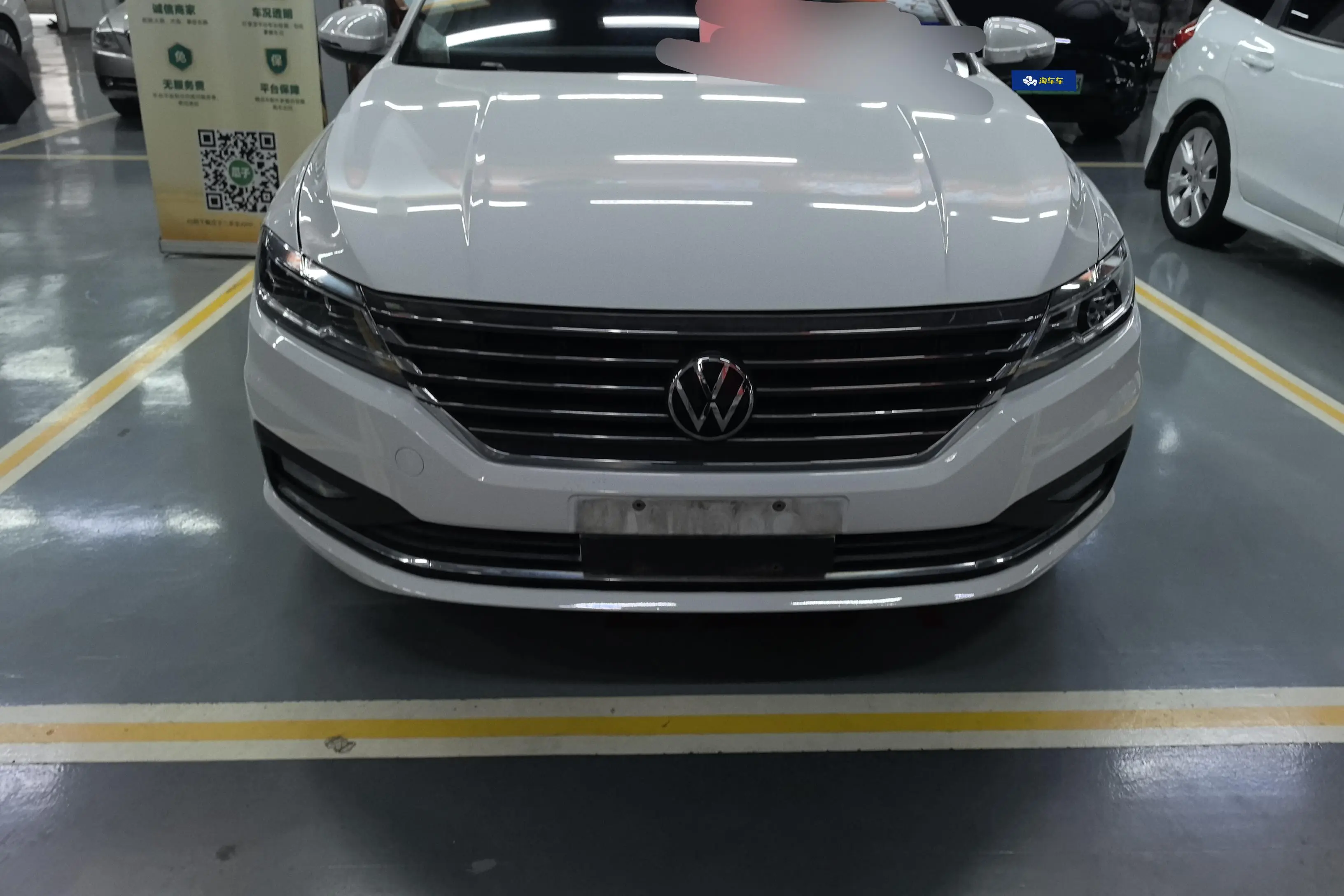 Volkswagen Lavida  из Китая