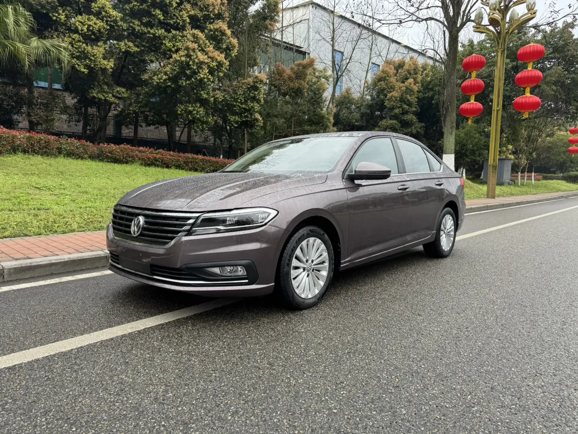 Volkswagen Lavida  из Китая