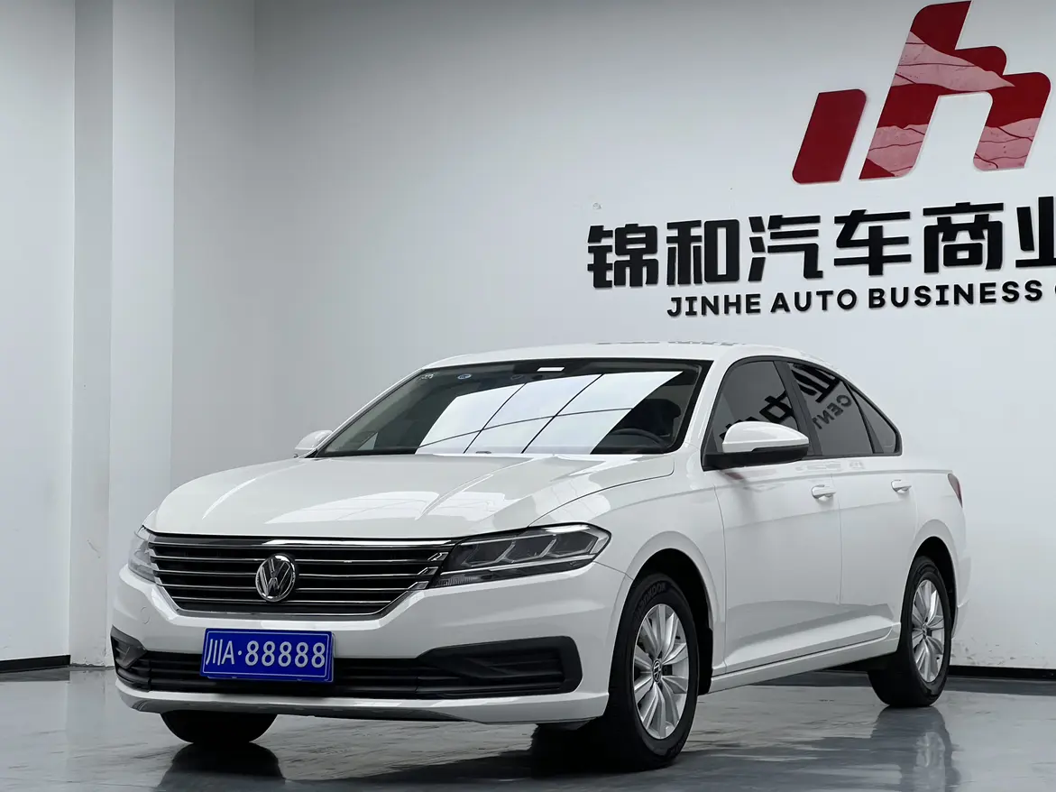 Volkswagen Lavida  из Китая