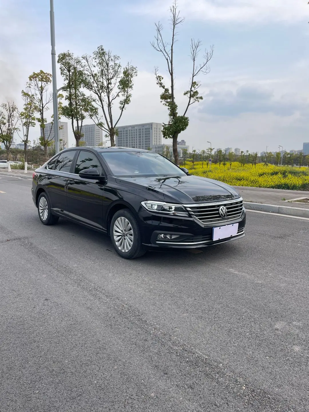 Volkswagen Lavida  из Китая