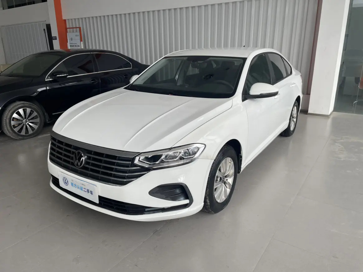 Volkswagen Lavida  из Китая