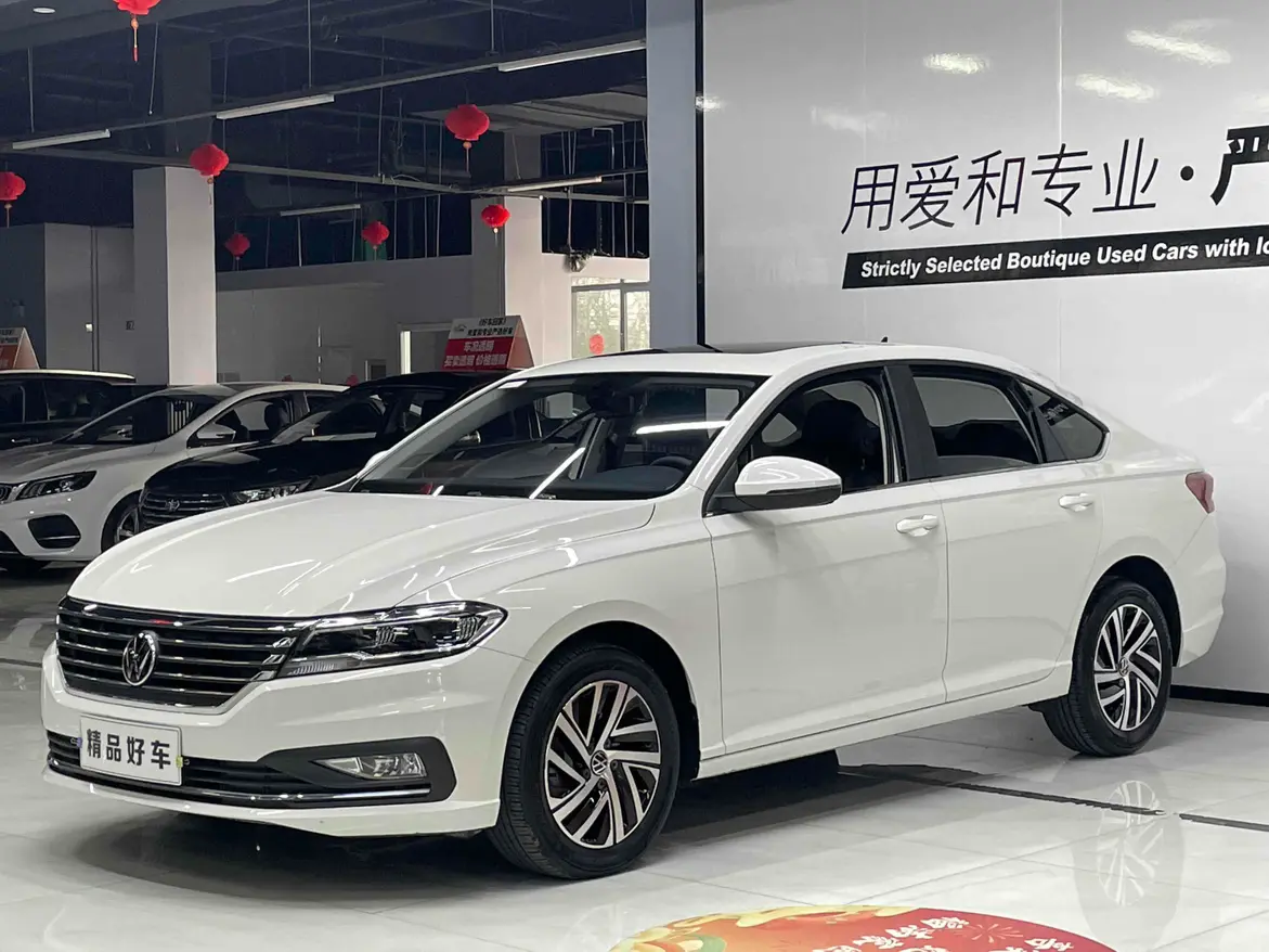 Volkswagen Lavida  из Китая