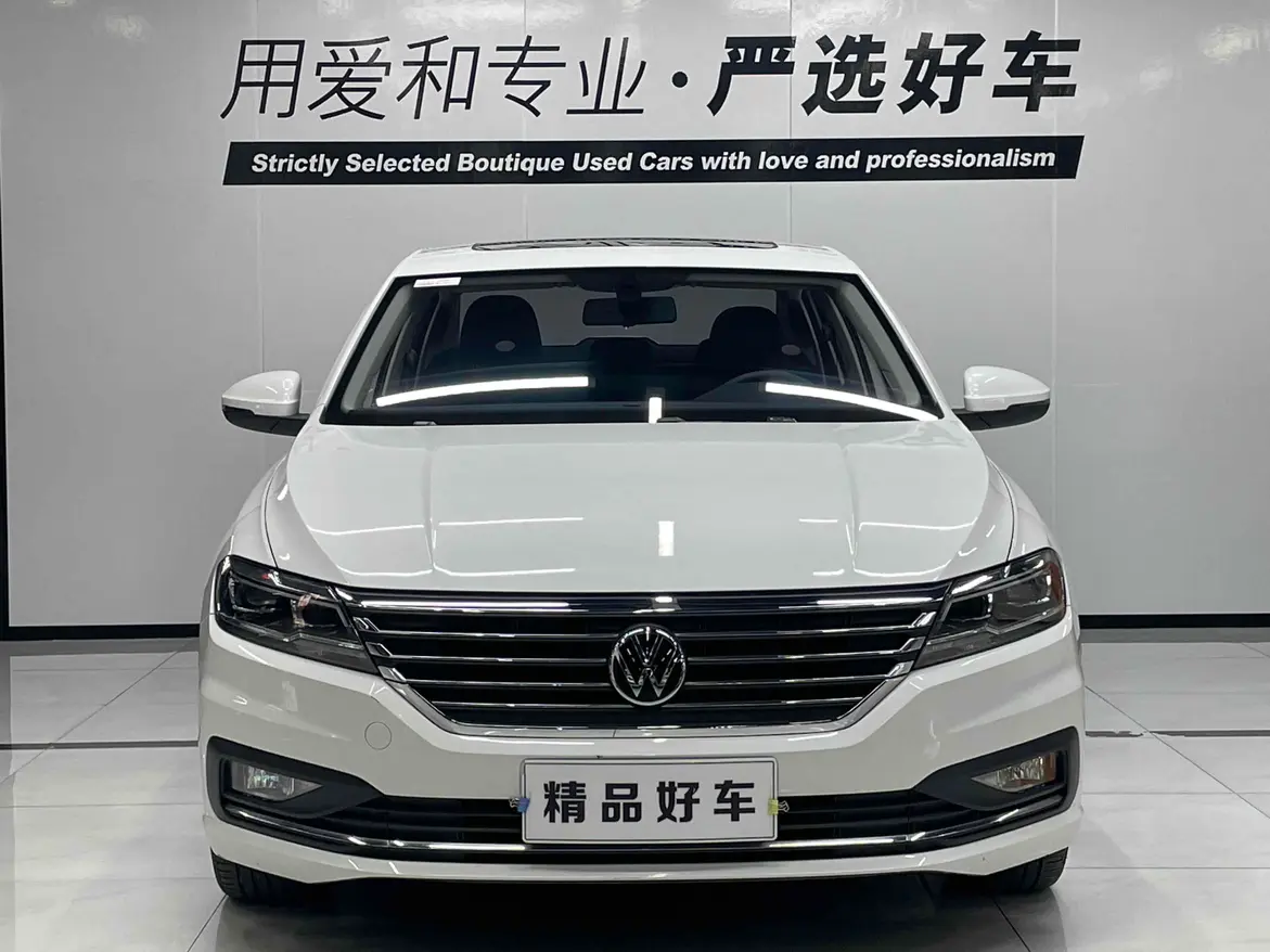 Volkswagen Lavida  из Китая