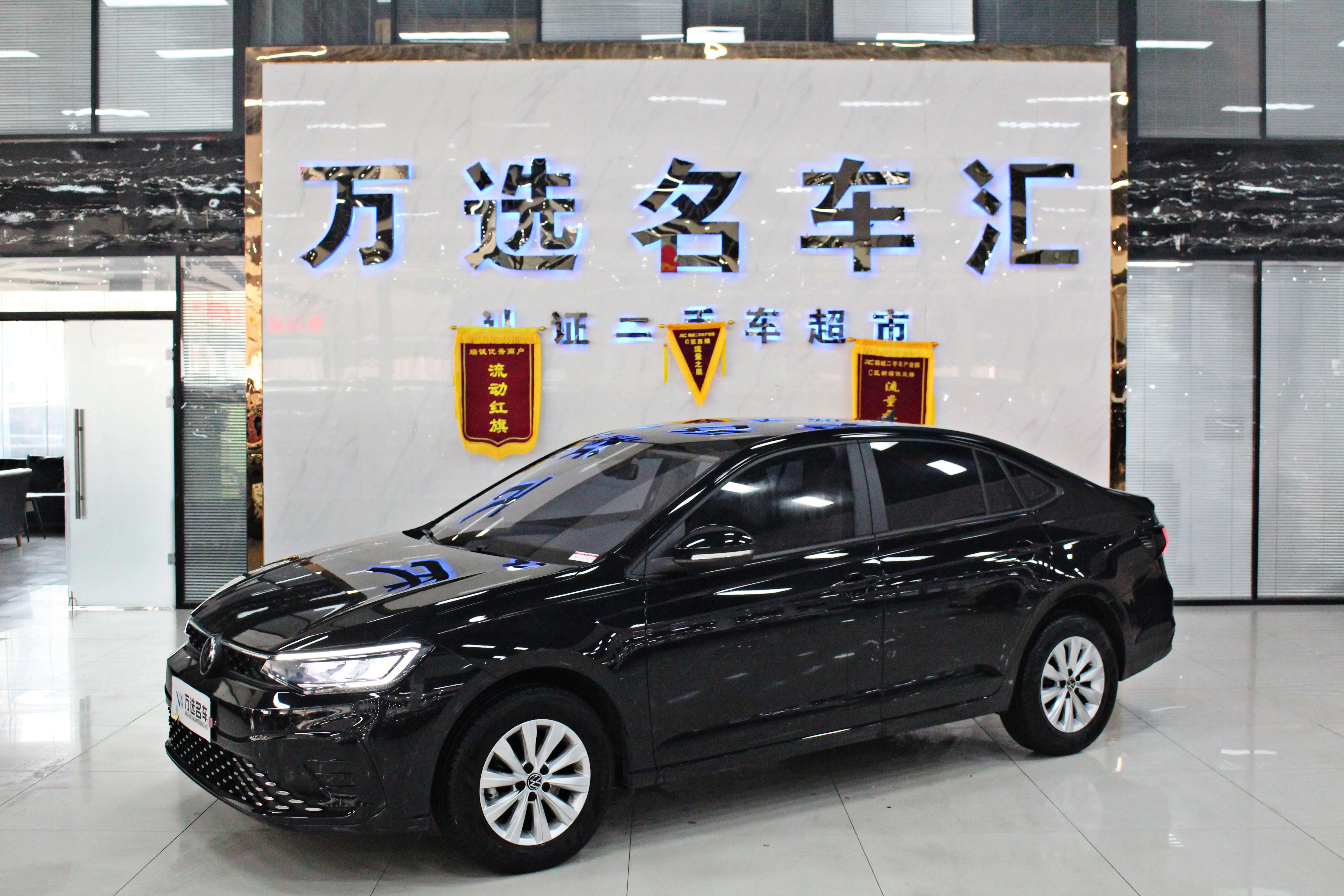 Volkswagen Lavida  из Китая