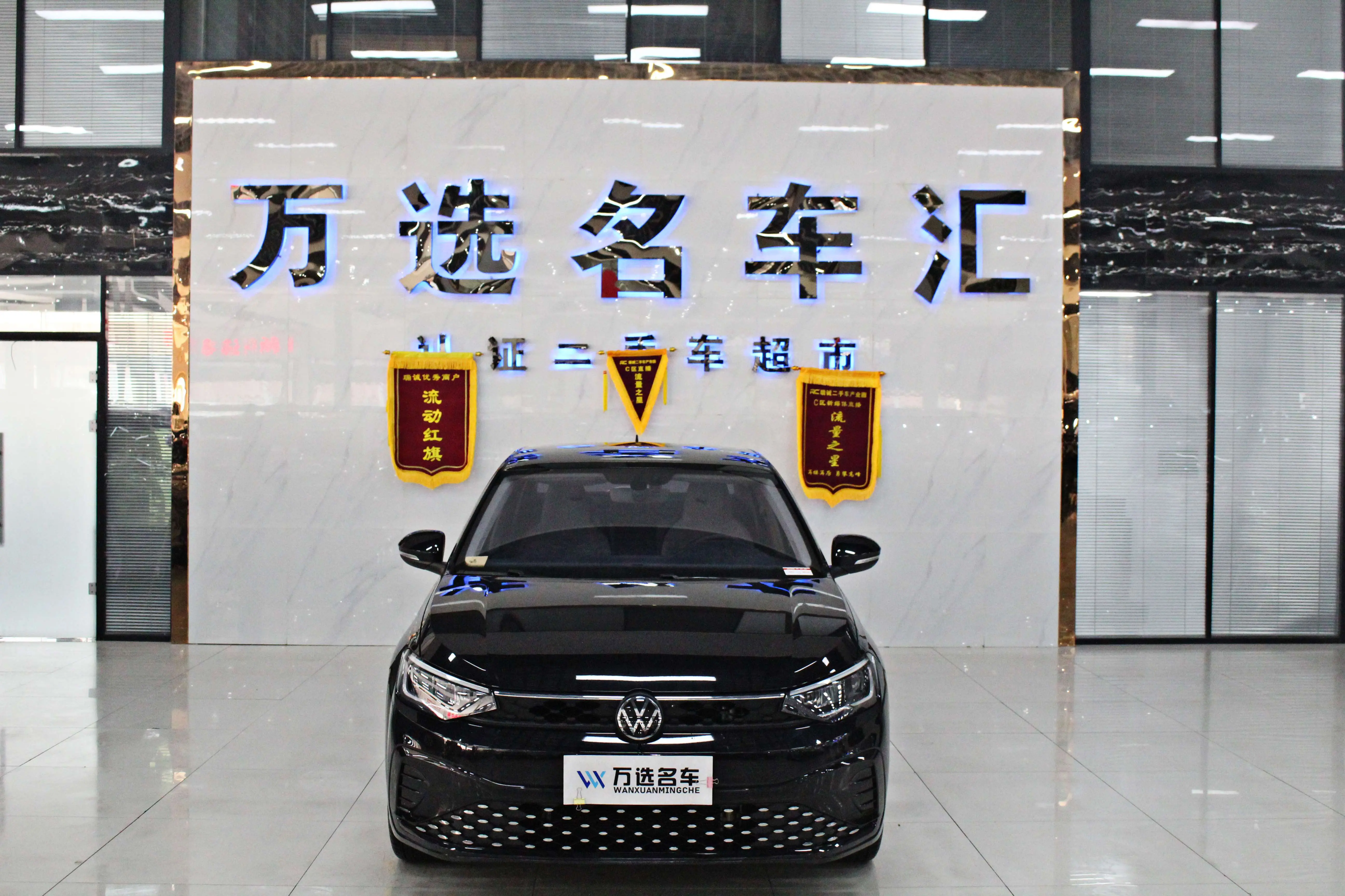 Volkswagen Lavida  из Китая