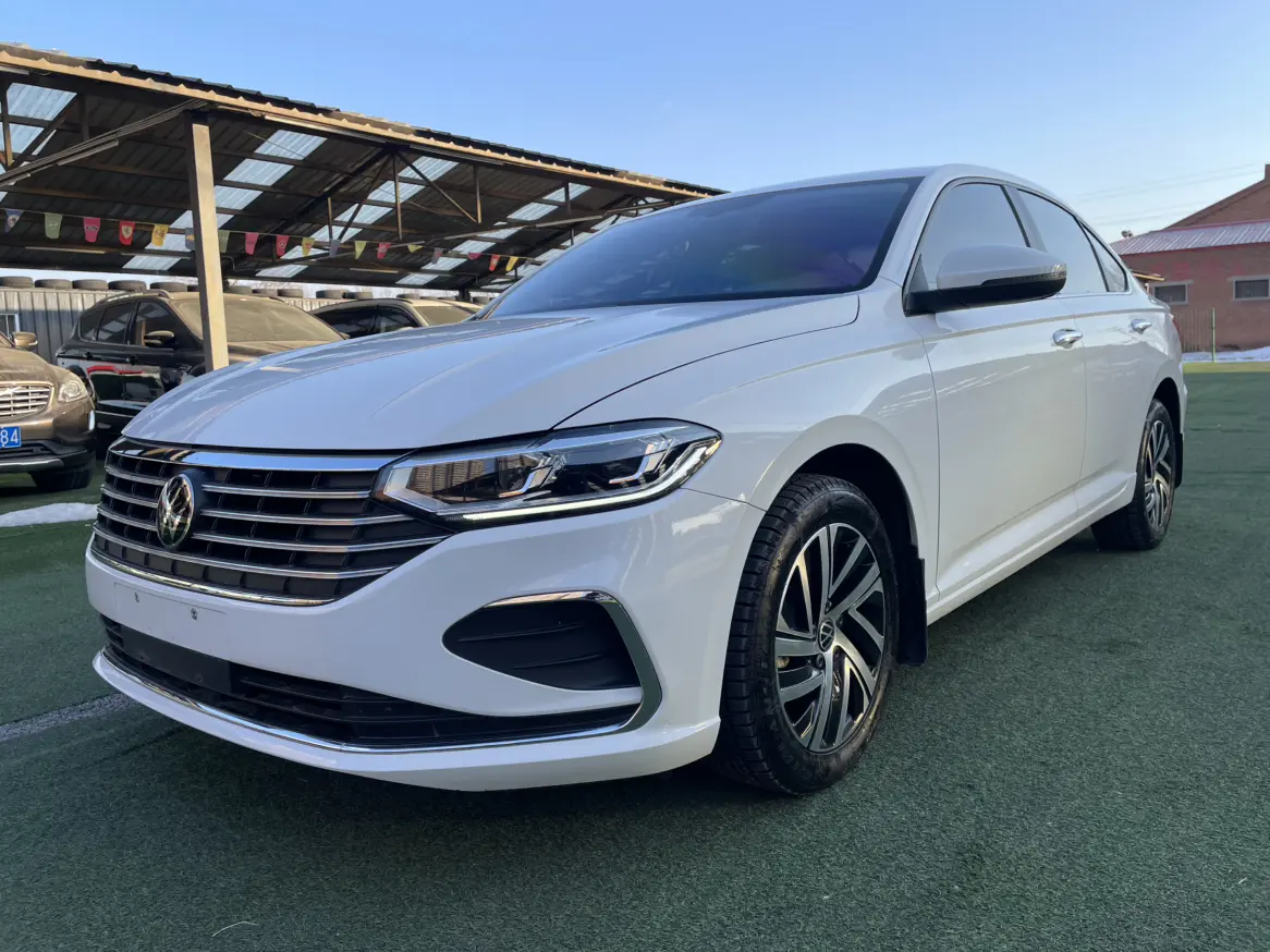 Volkswagen Lavida  из Китая