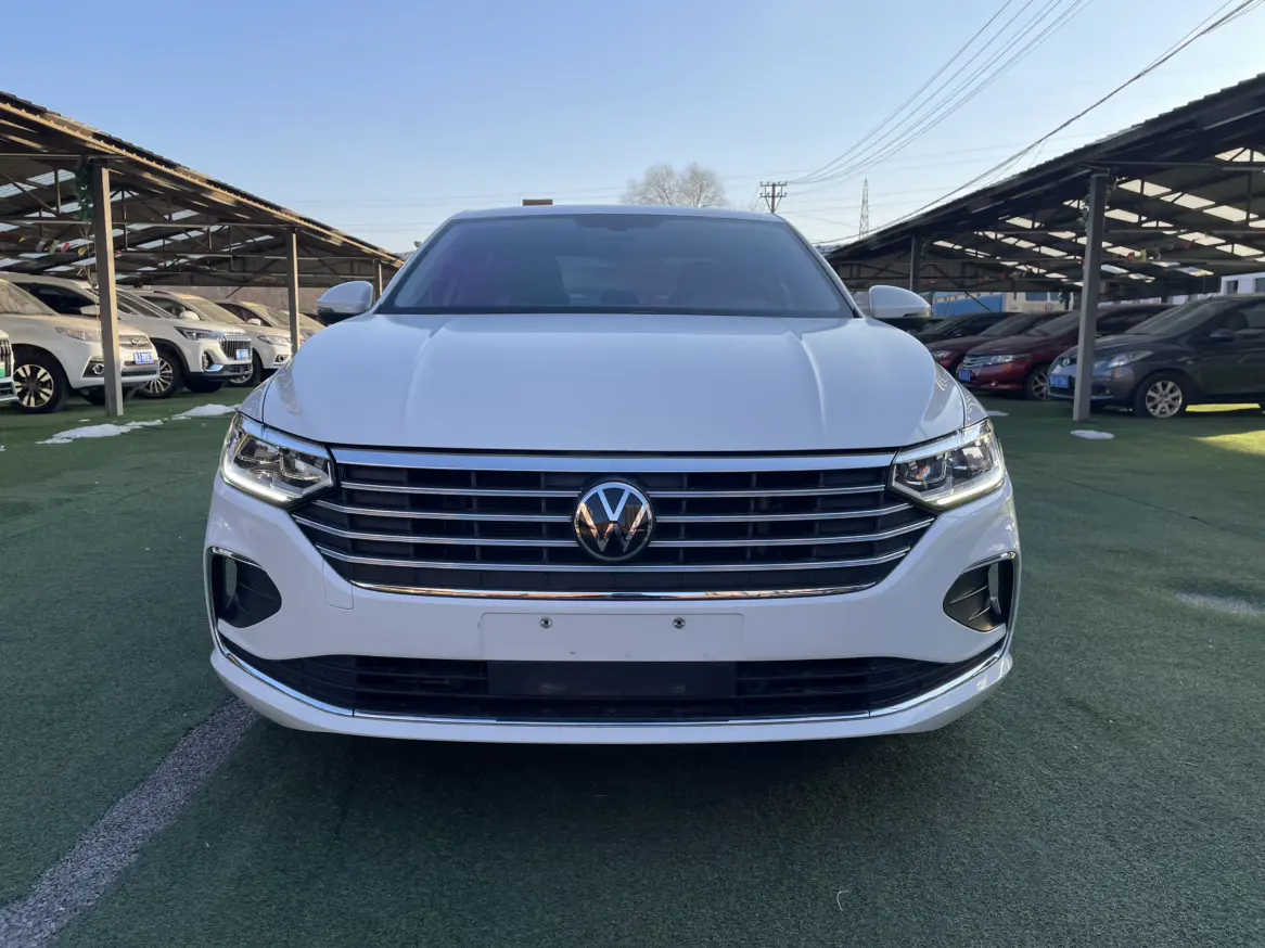 Volkswagen Lavida  из Китая