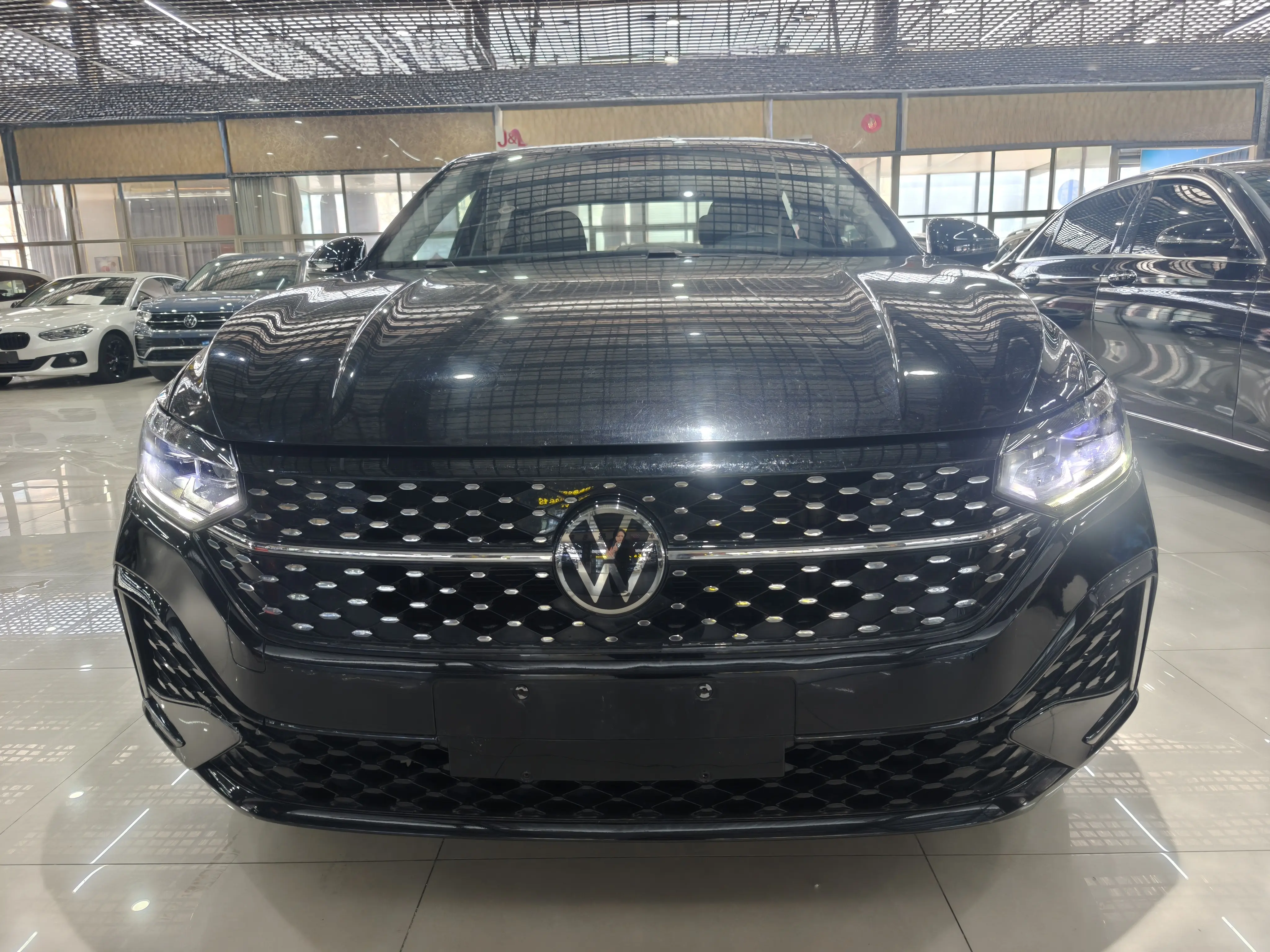 Volkswagen Lavida  из Китая