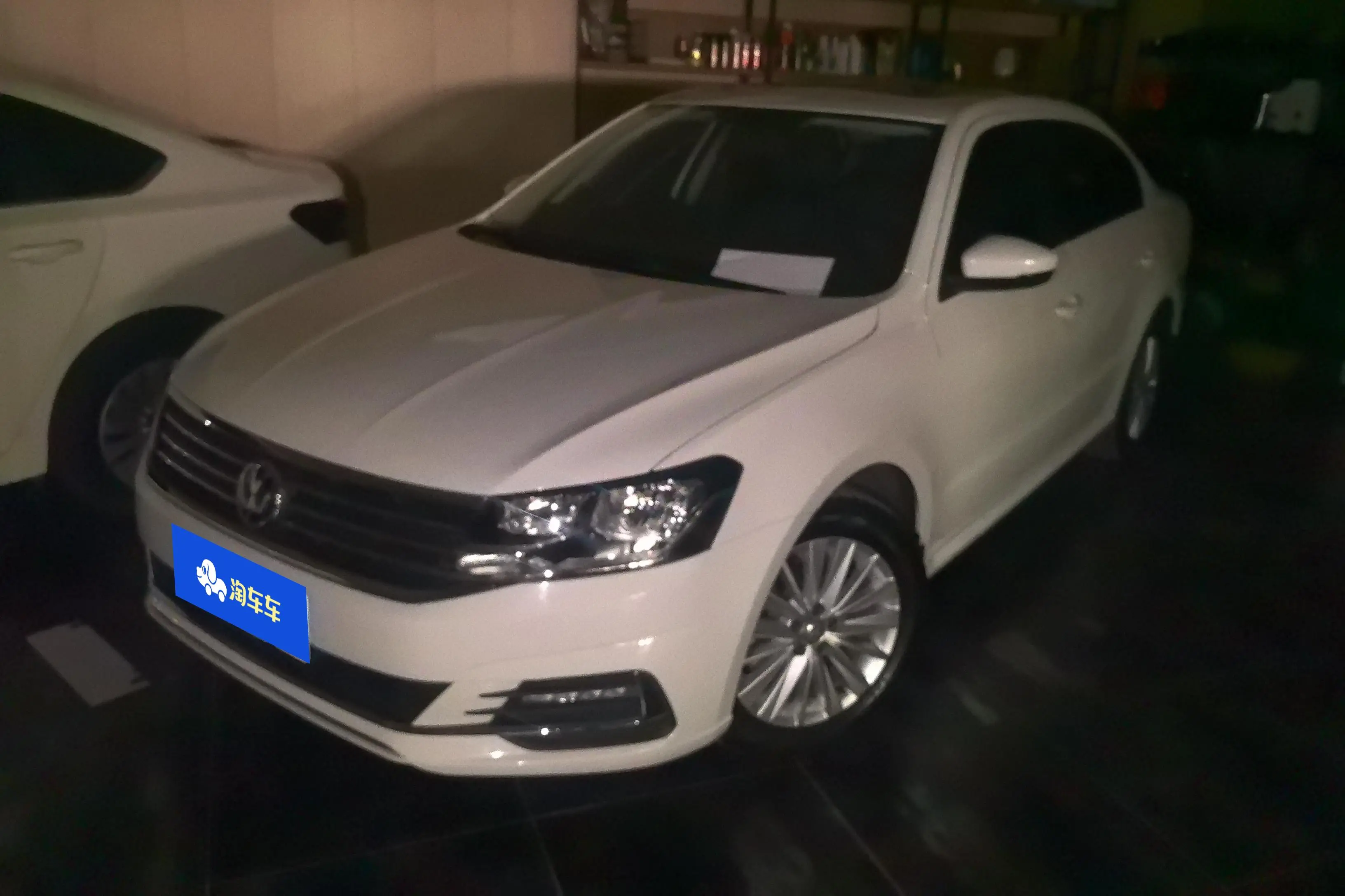 Volkswagen Lavida  из Китая