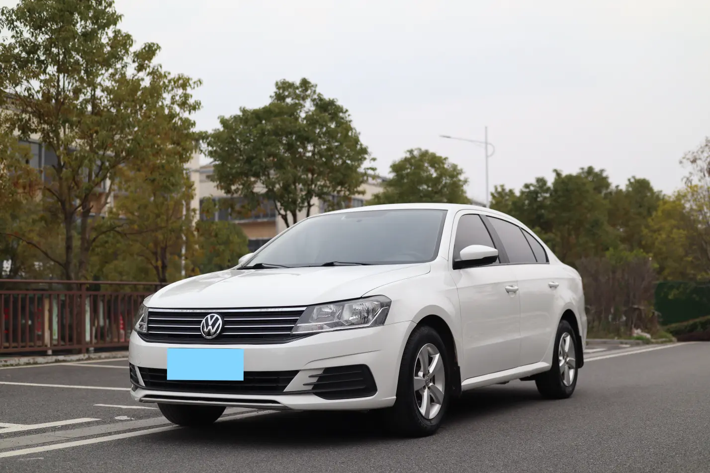 Volkswagen Lavida  из Китая