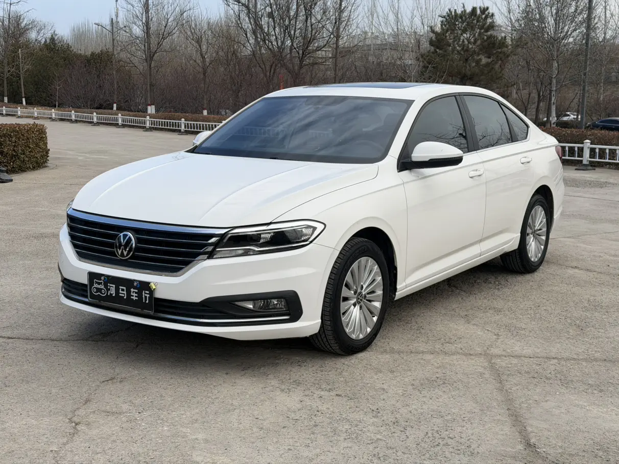 Volkswagen Lavida  из Китая
