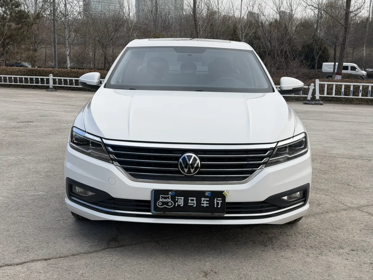 Volkswagen Lavida  из Китая