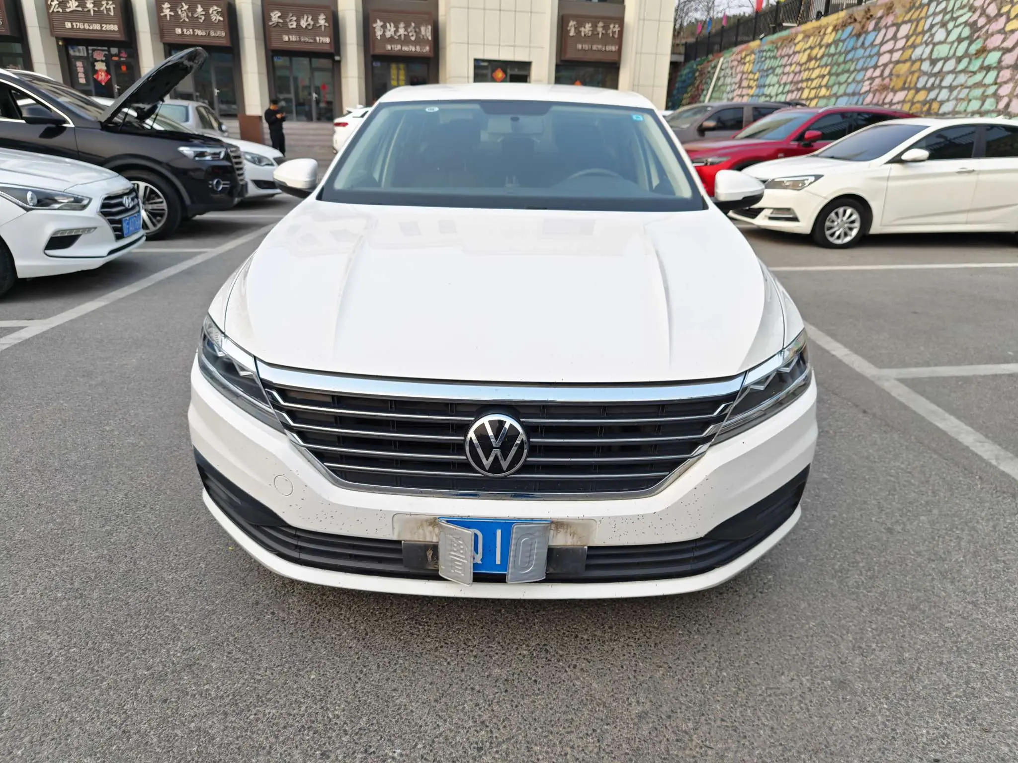 Volkswagen Lavida  из Китая