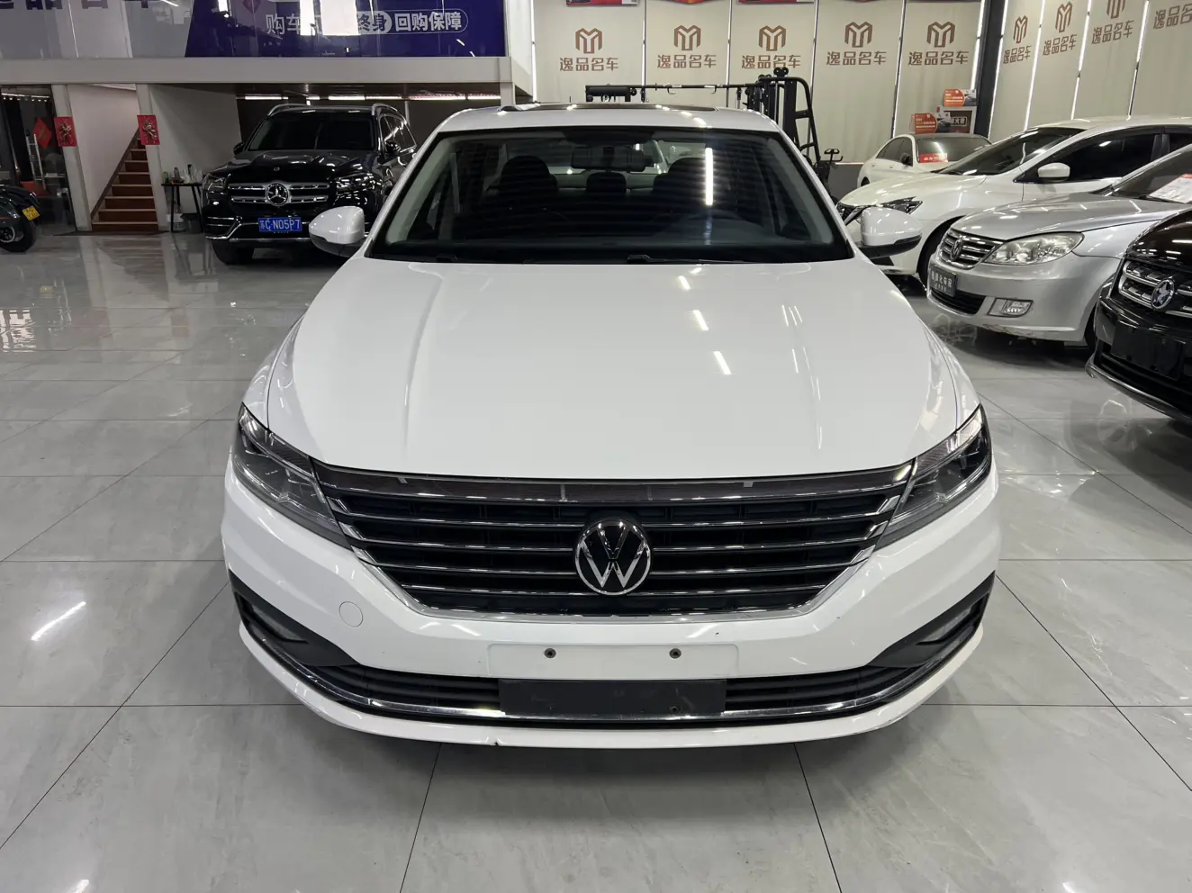 Volkswagen Lavida  из Китая