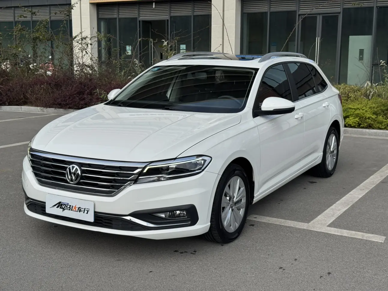 Volkswagen Lavida  из Китая