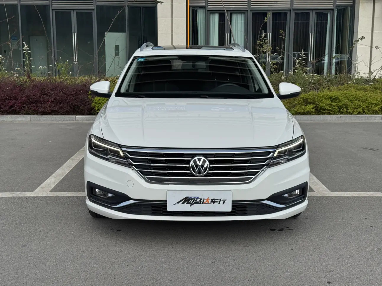 Volkswagen Lavida  из Китая