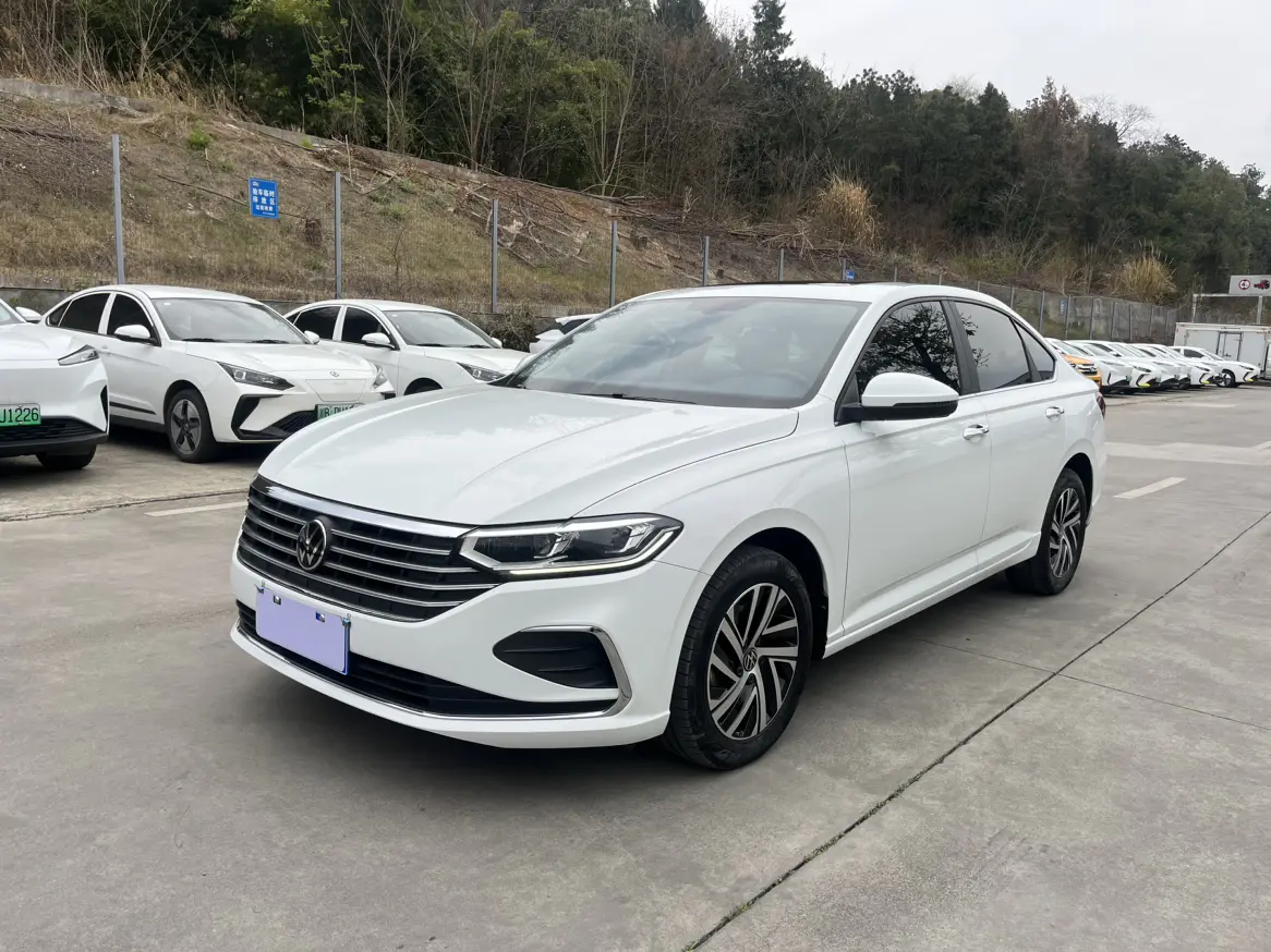 Volkswagen Lavida  из Китая