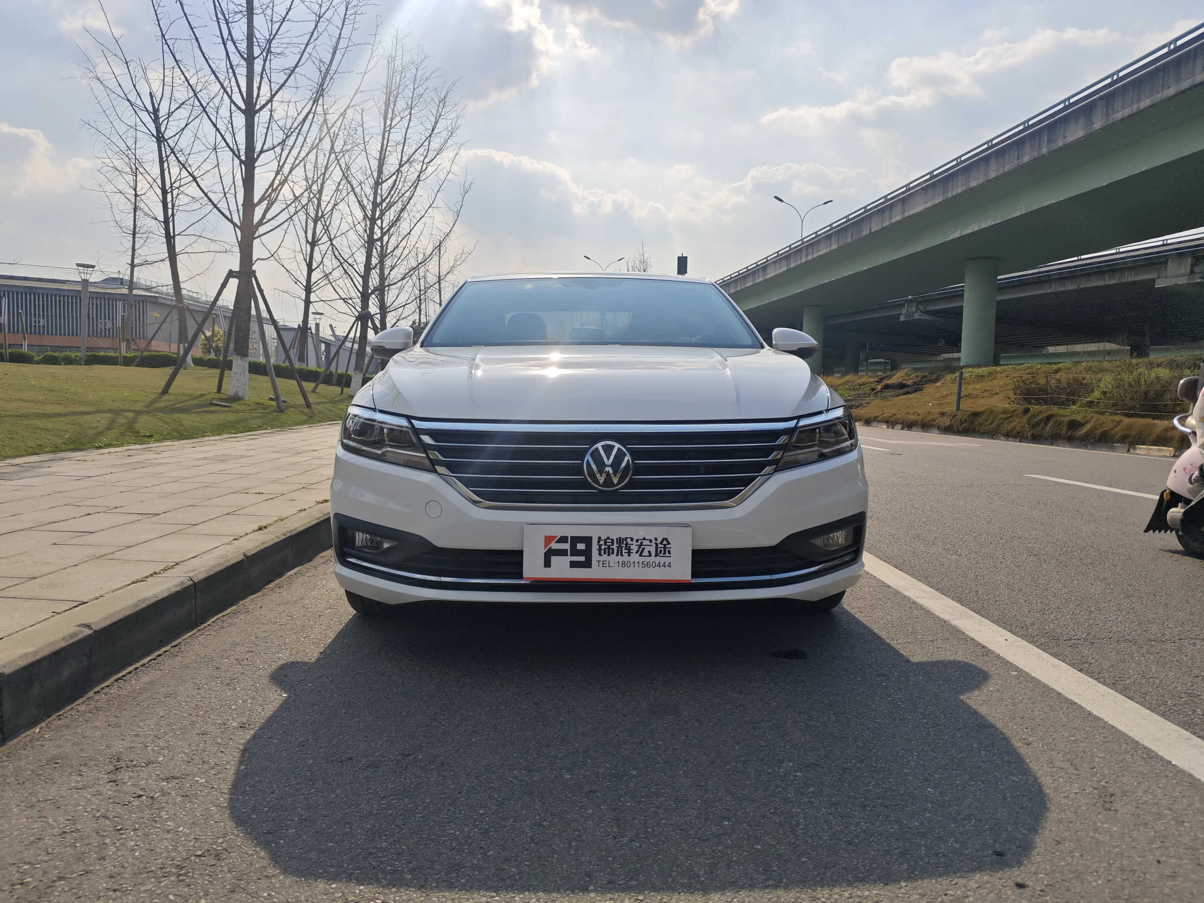 Volkswagen Lavida  из Китая