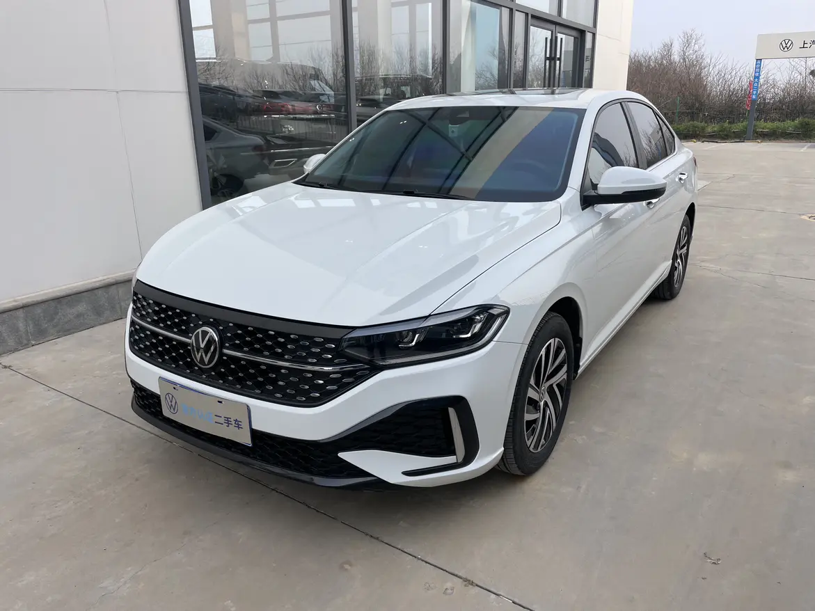 Volkswagen Lavida  из Китая