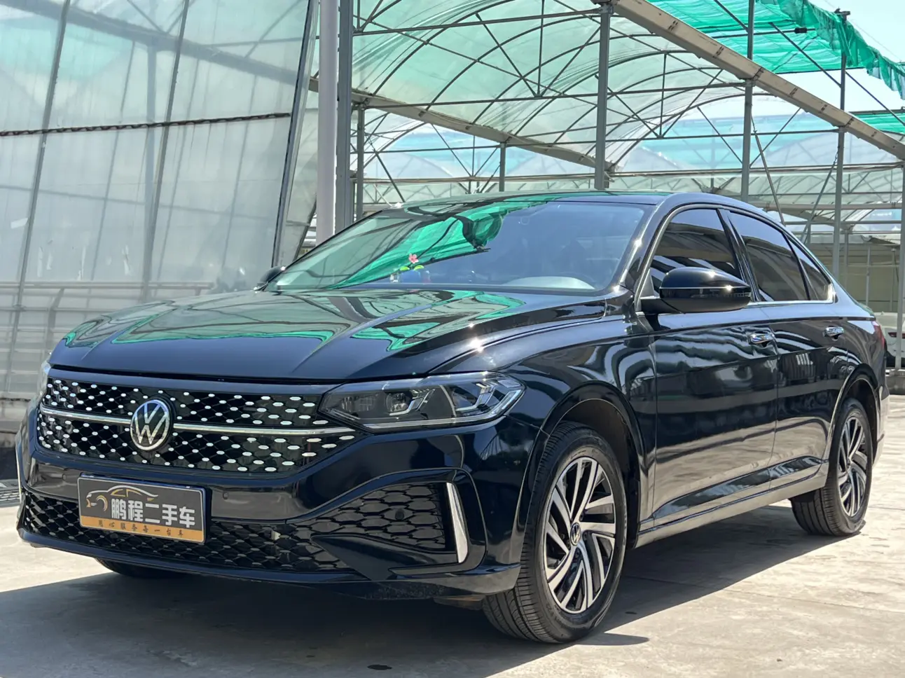 Volkswagen Lavida  из Китая