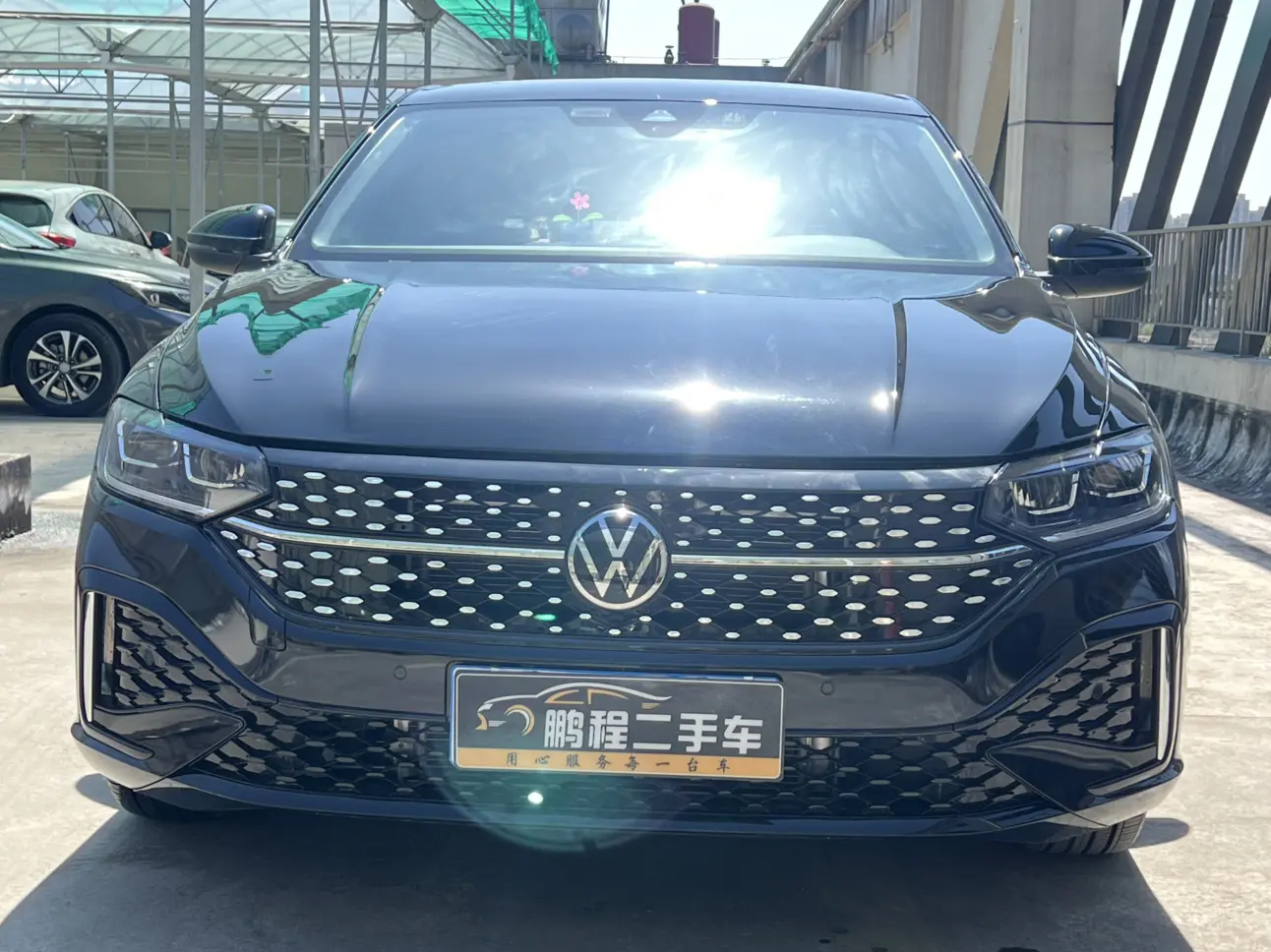 Volkswagen Lavida  из Китая