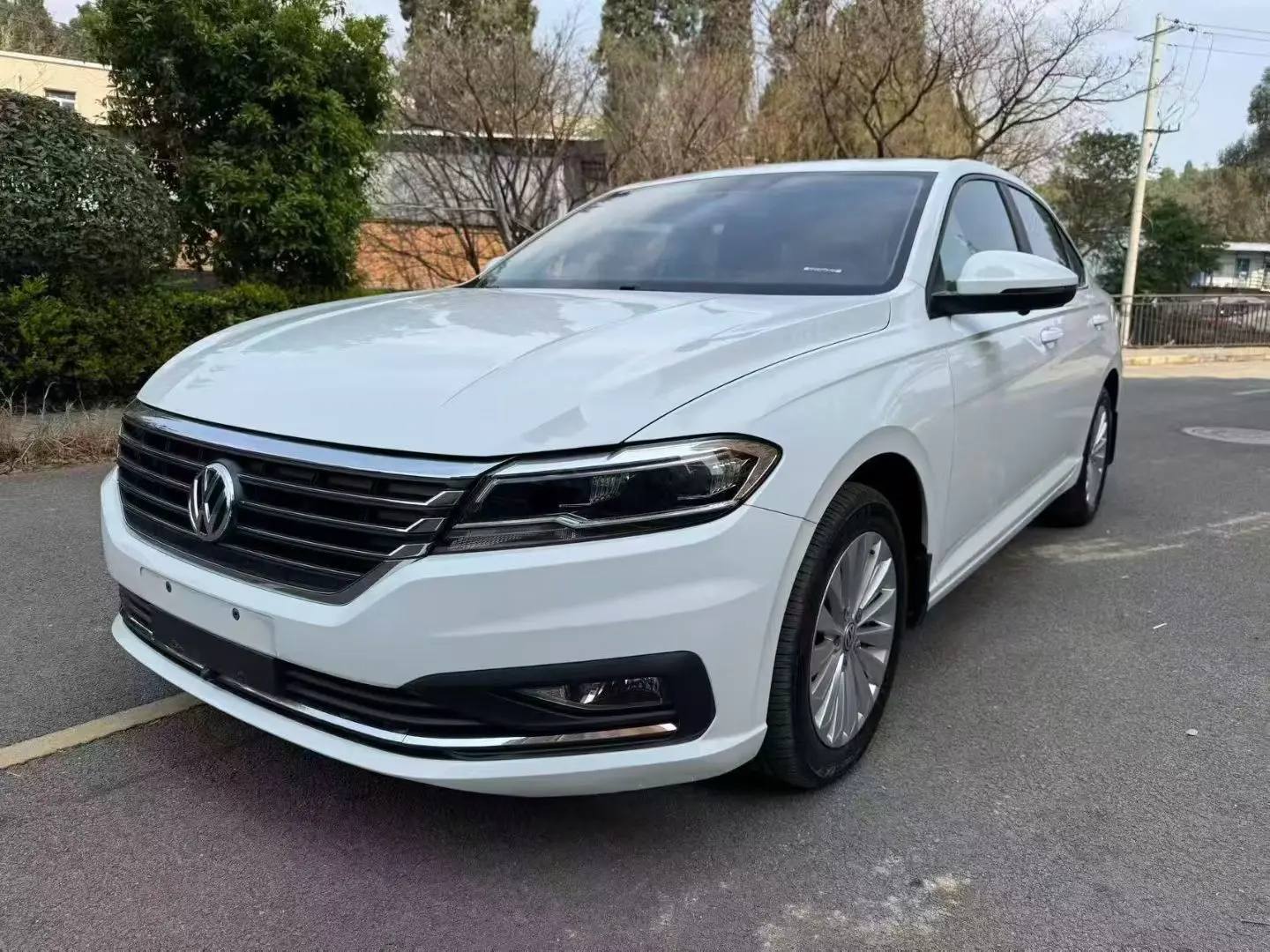 Volkswagen Lavida  из Китая