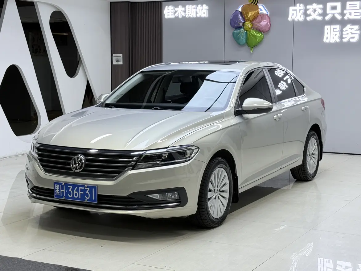 Volkswagen Lavida  из Китая