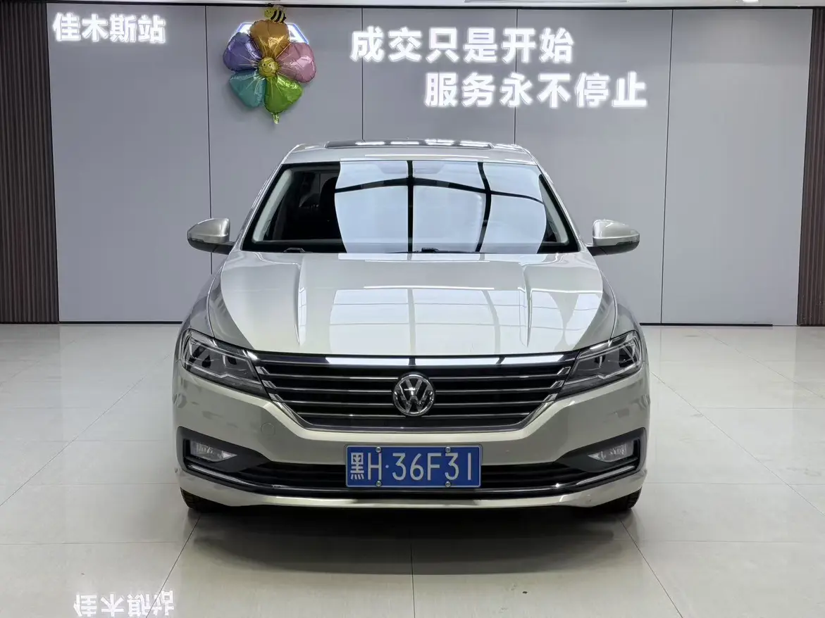 Volkswagen Lavida  из Китая