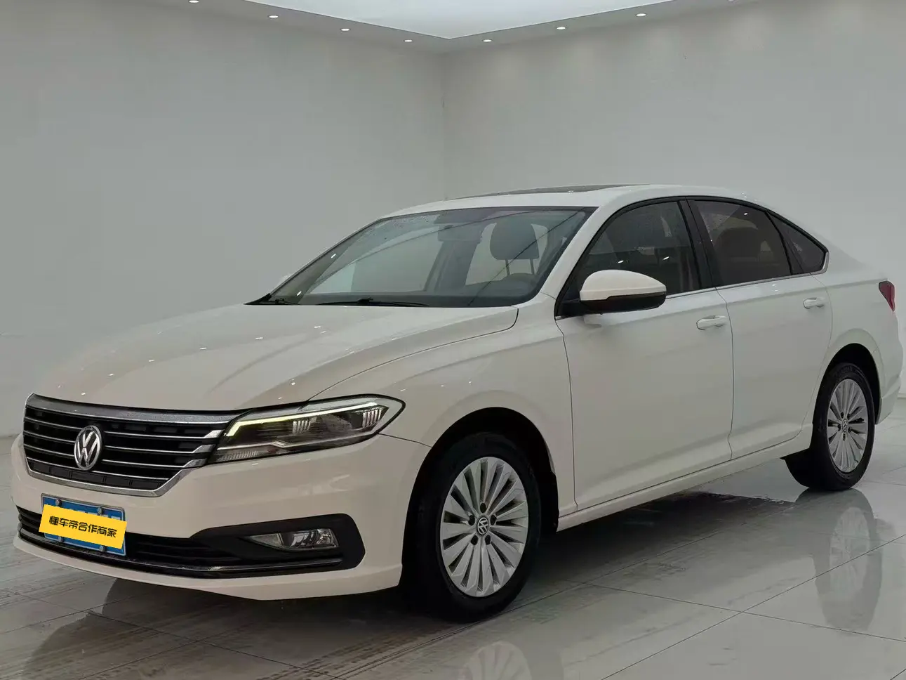 Volkswagen Lavida  из Китая