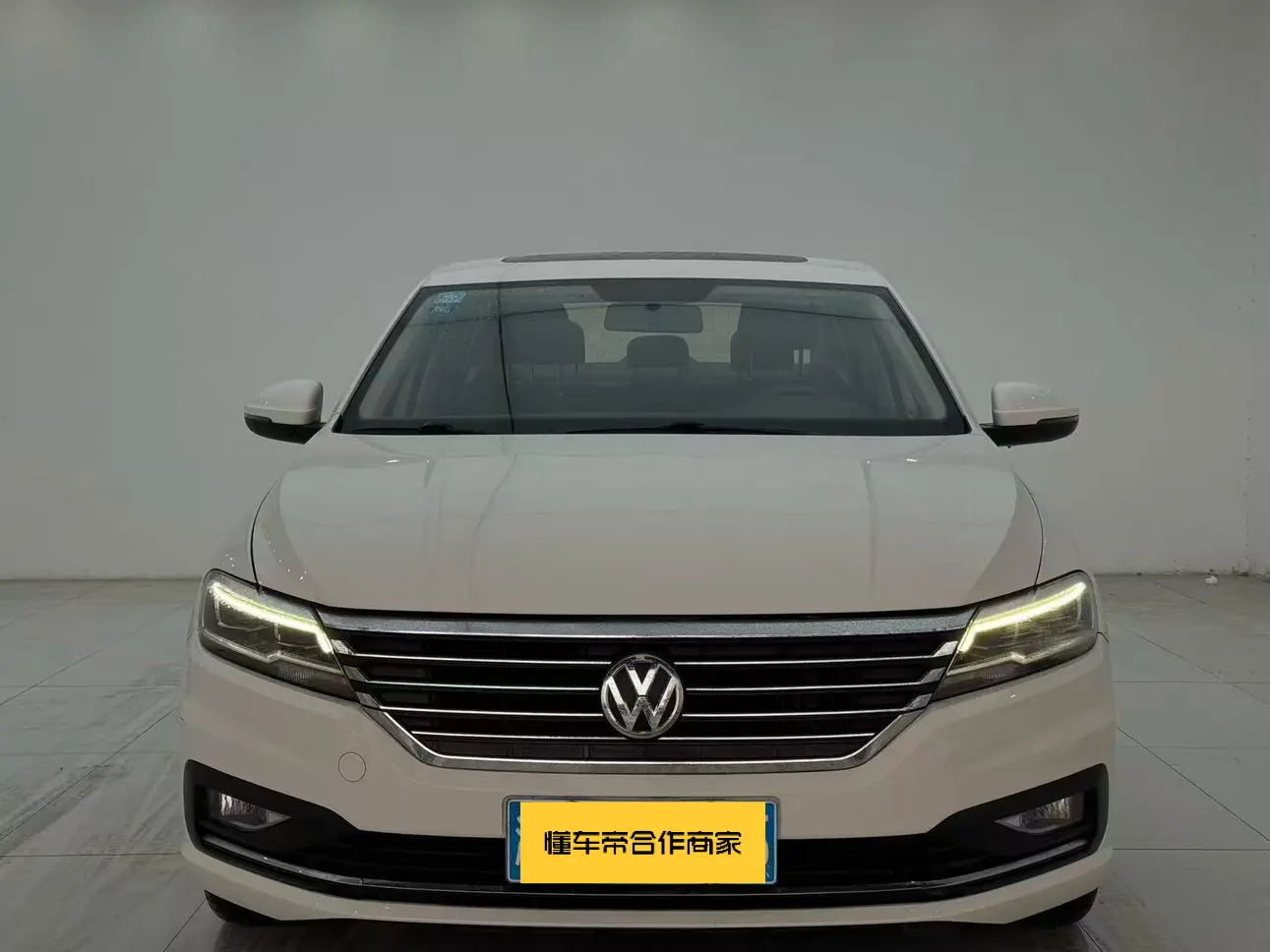 Volkswagen Lavida  из Китая