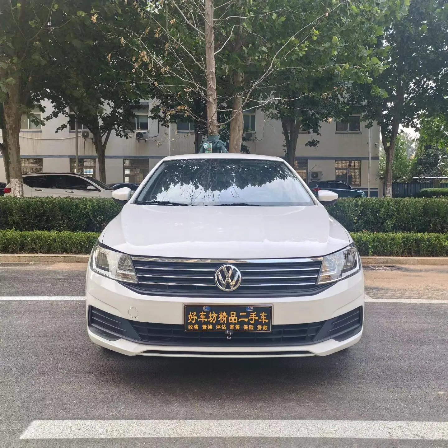 Volkswagen Lavida  из Китая