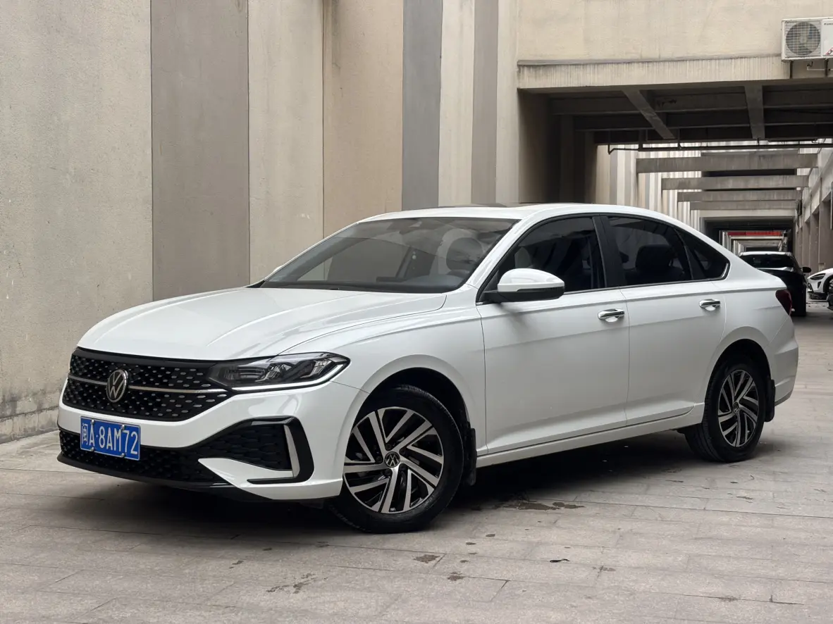 Volkswagen Lavida  из Китая