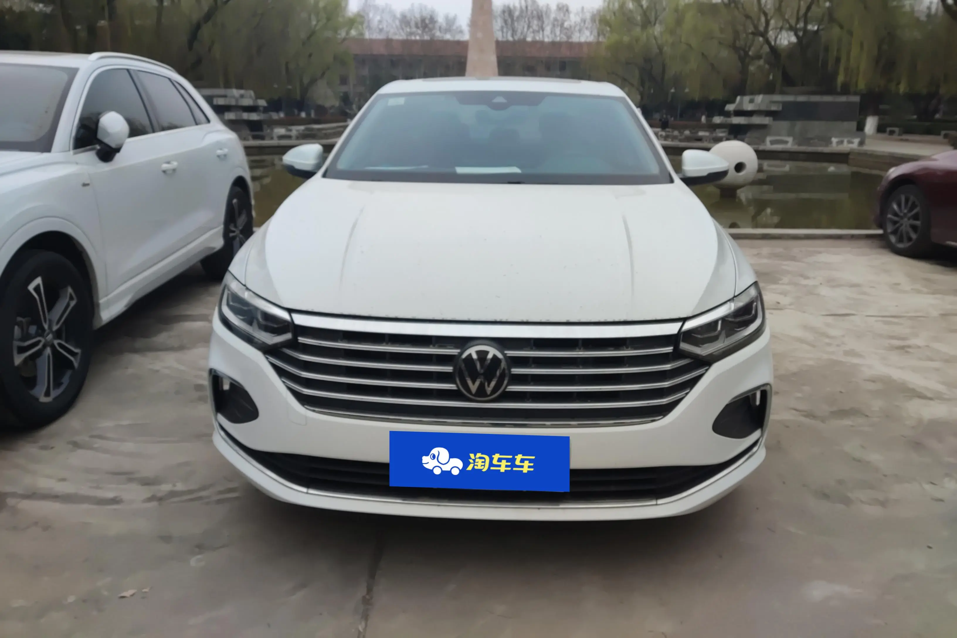 Volkswagen Lavida  из Китая
