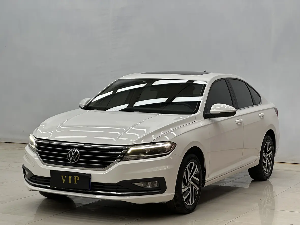 Volkswagen Lavida  из Китая
