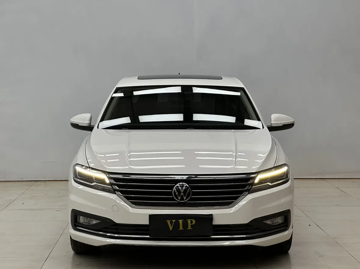 Volkswagen Lavida  из Китая