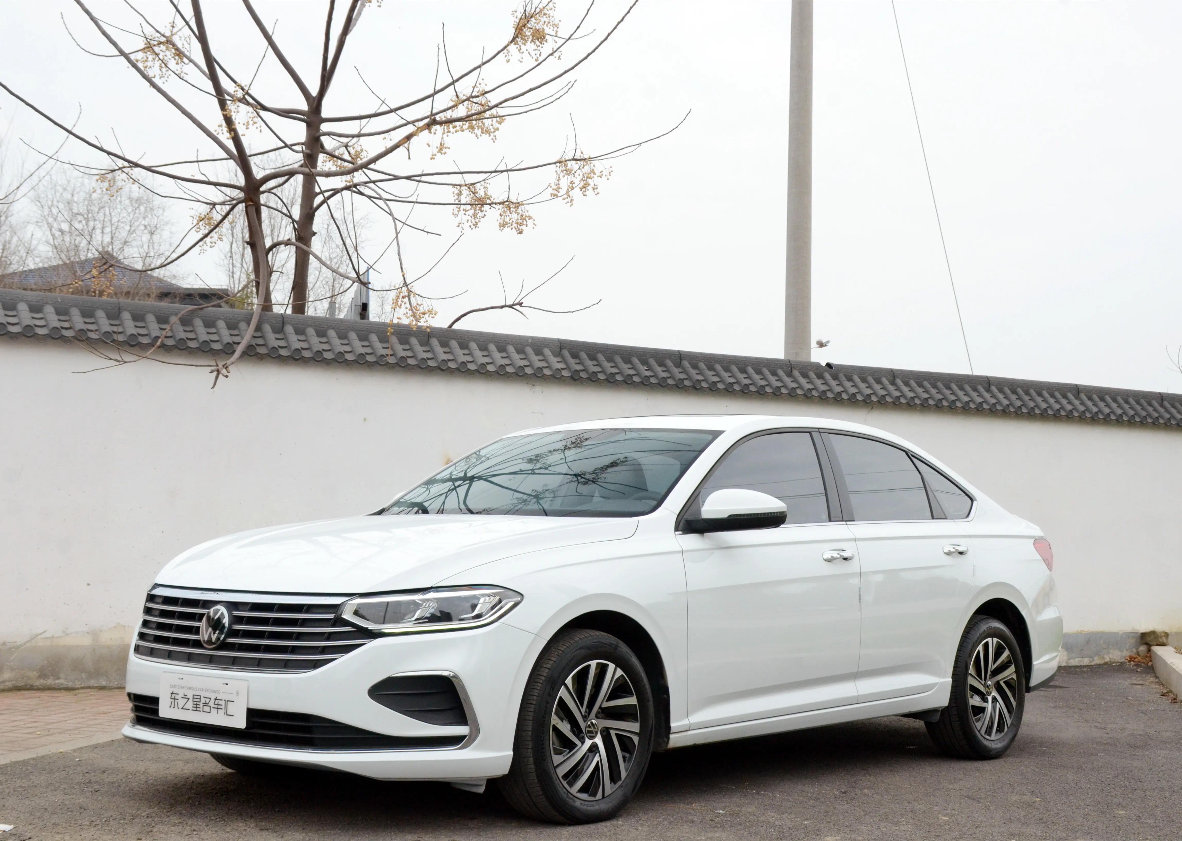 Volkswagen Lavida  из Китая