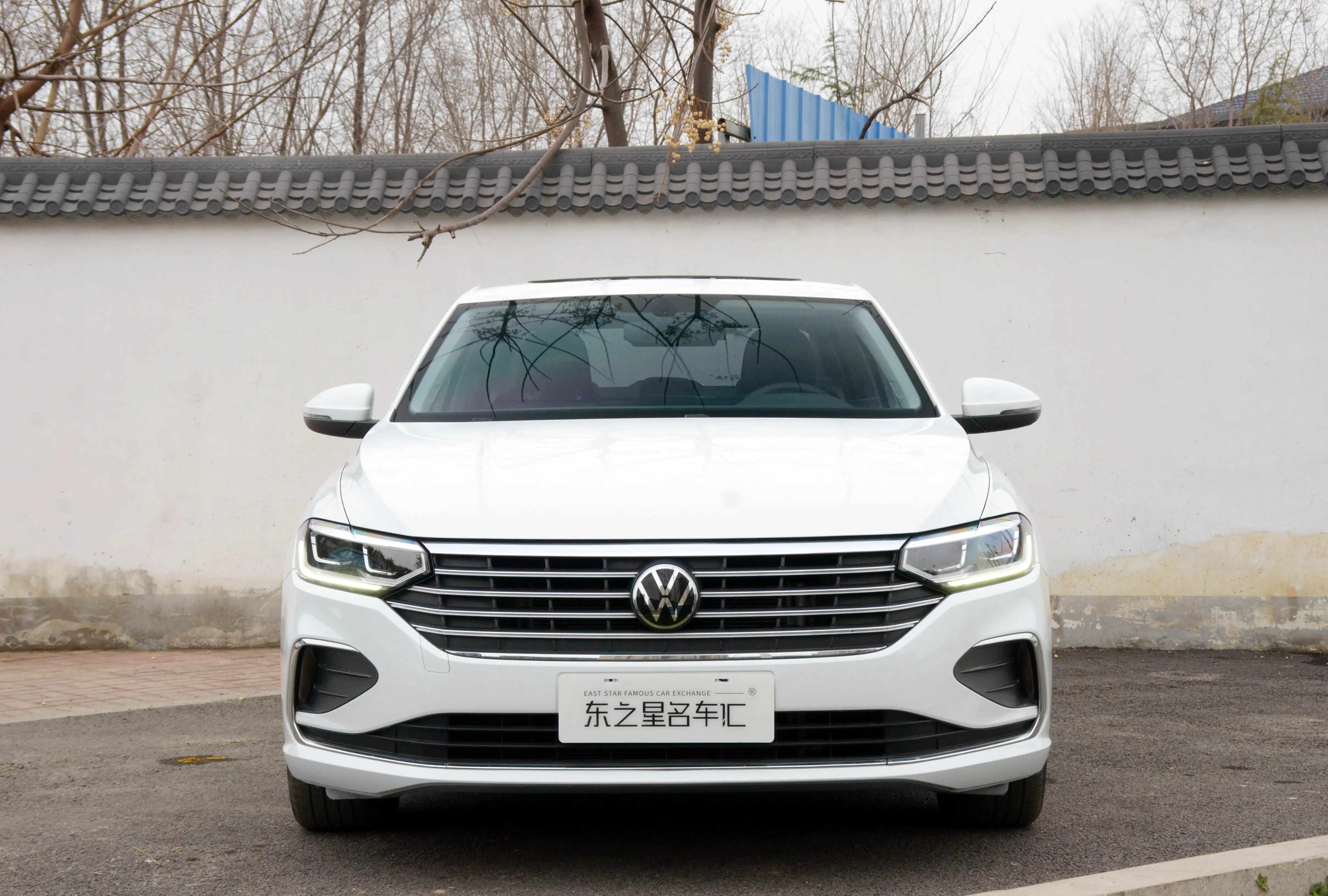 Volkswagen Lavida  из Китая