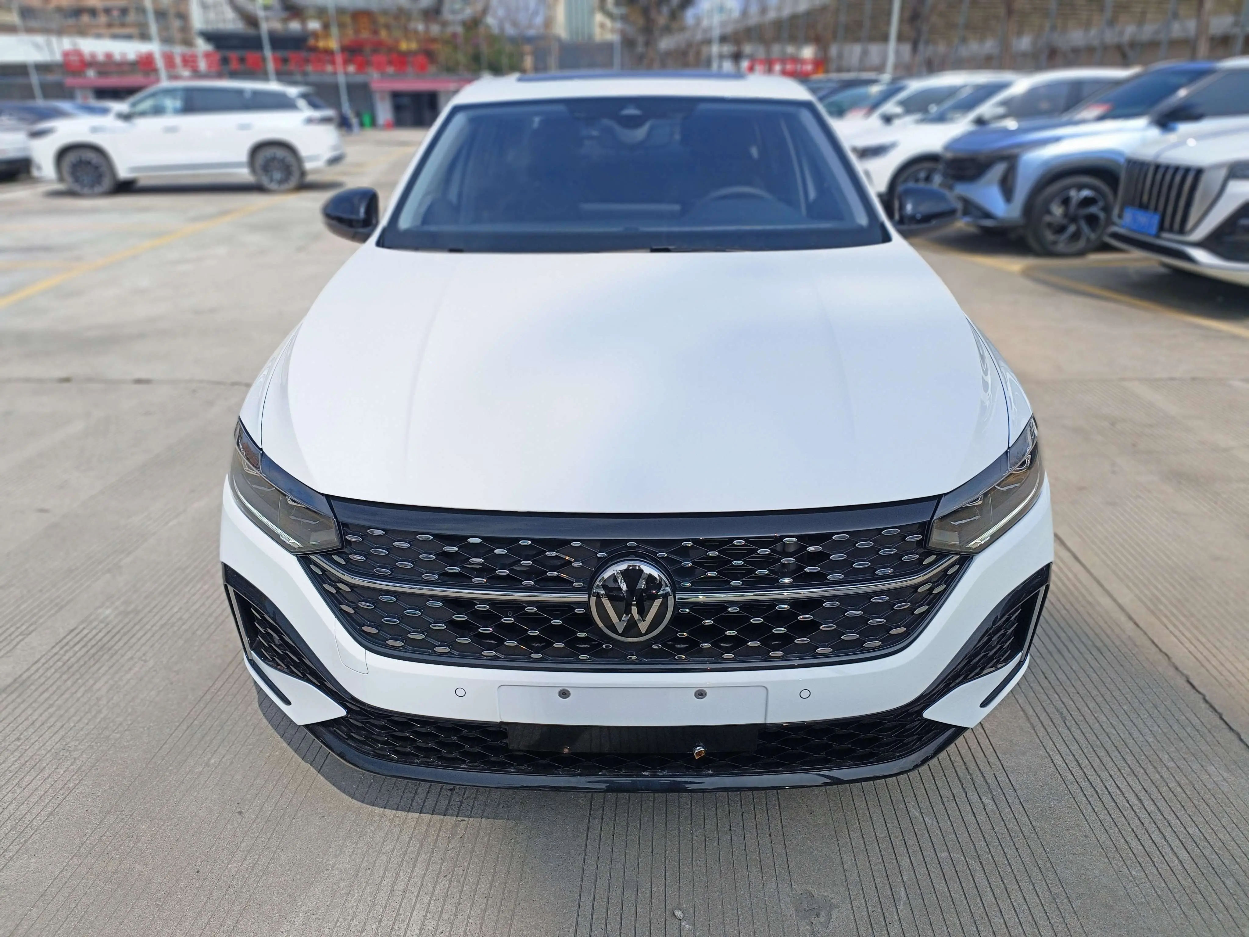 Volkswagen Lavida  из Китая