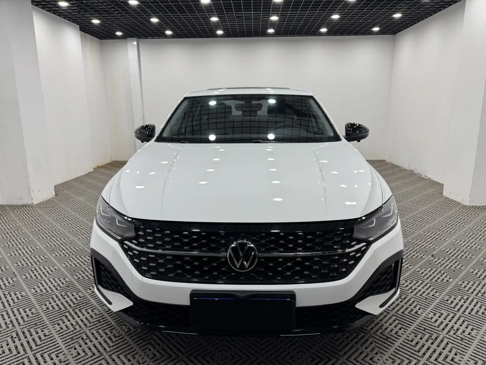 Volkswagen Lavida  из Китая