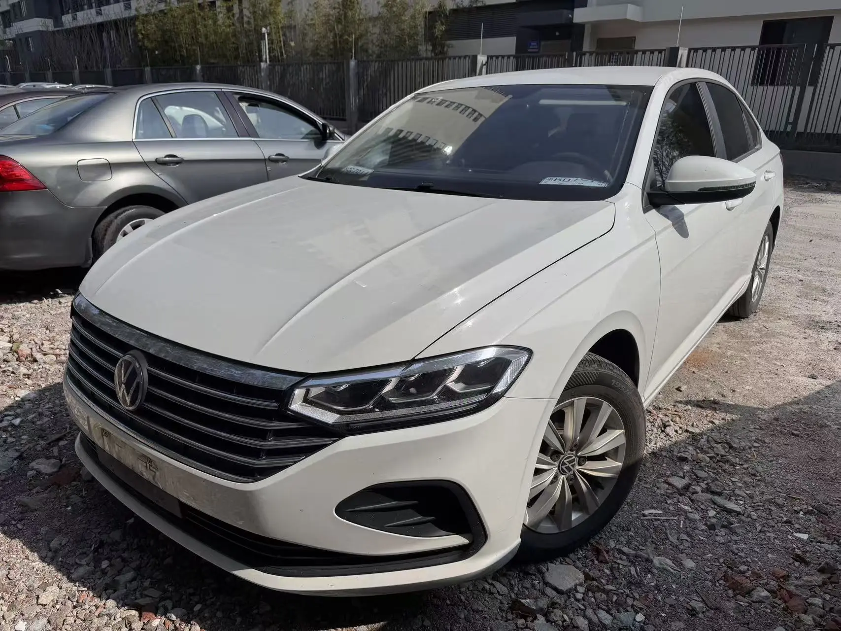 Volkswagen Lavida  из Китая